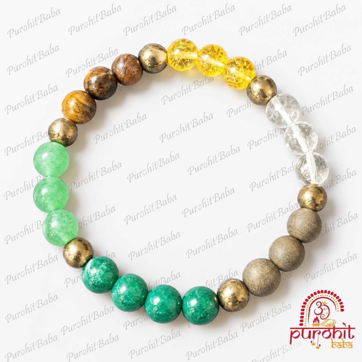 Magnet  Dhayan / Yog Bracelet